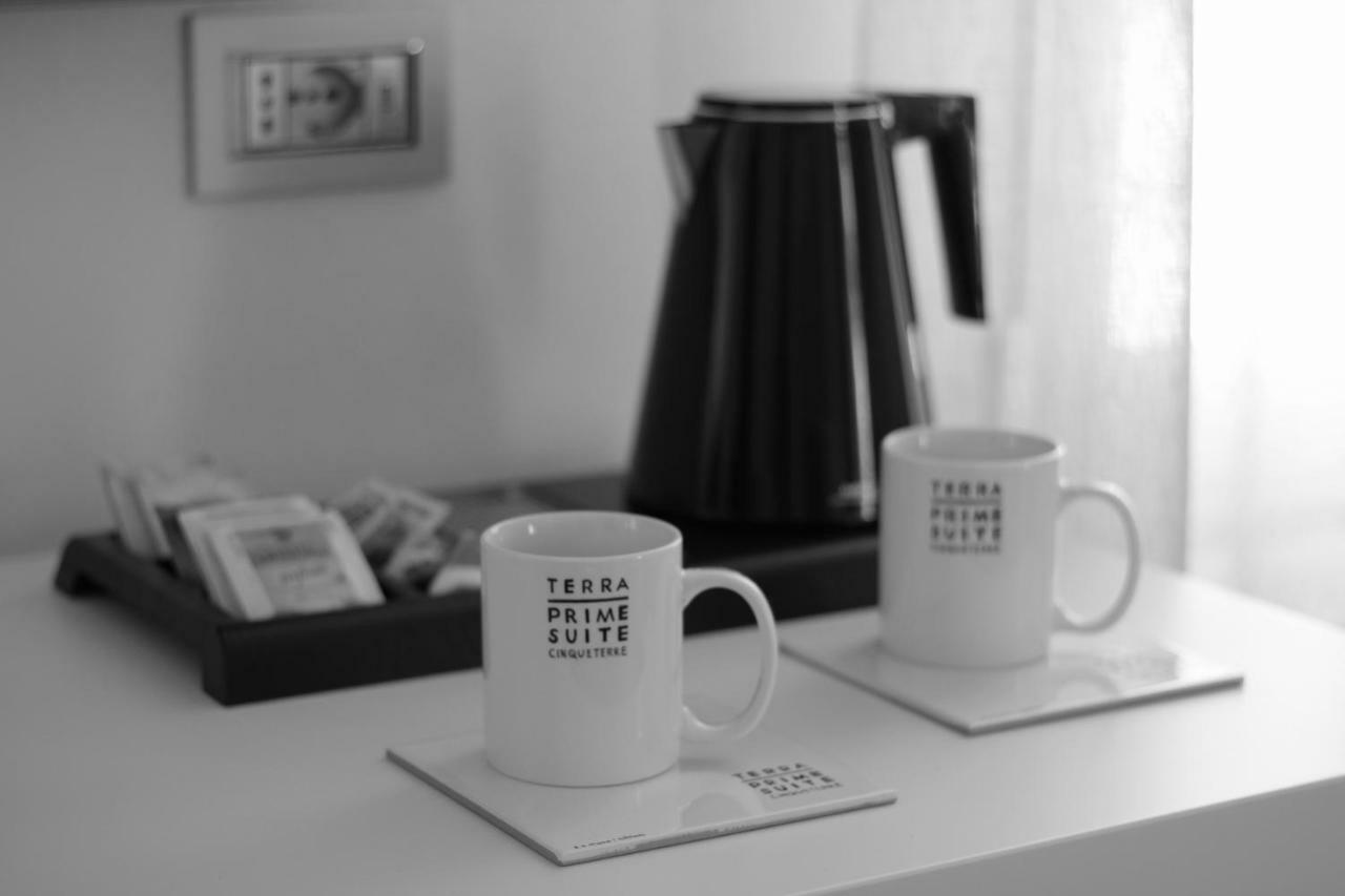 Terra Prime Suite リオマッジョーレ エクステリア 写真